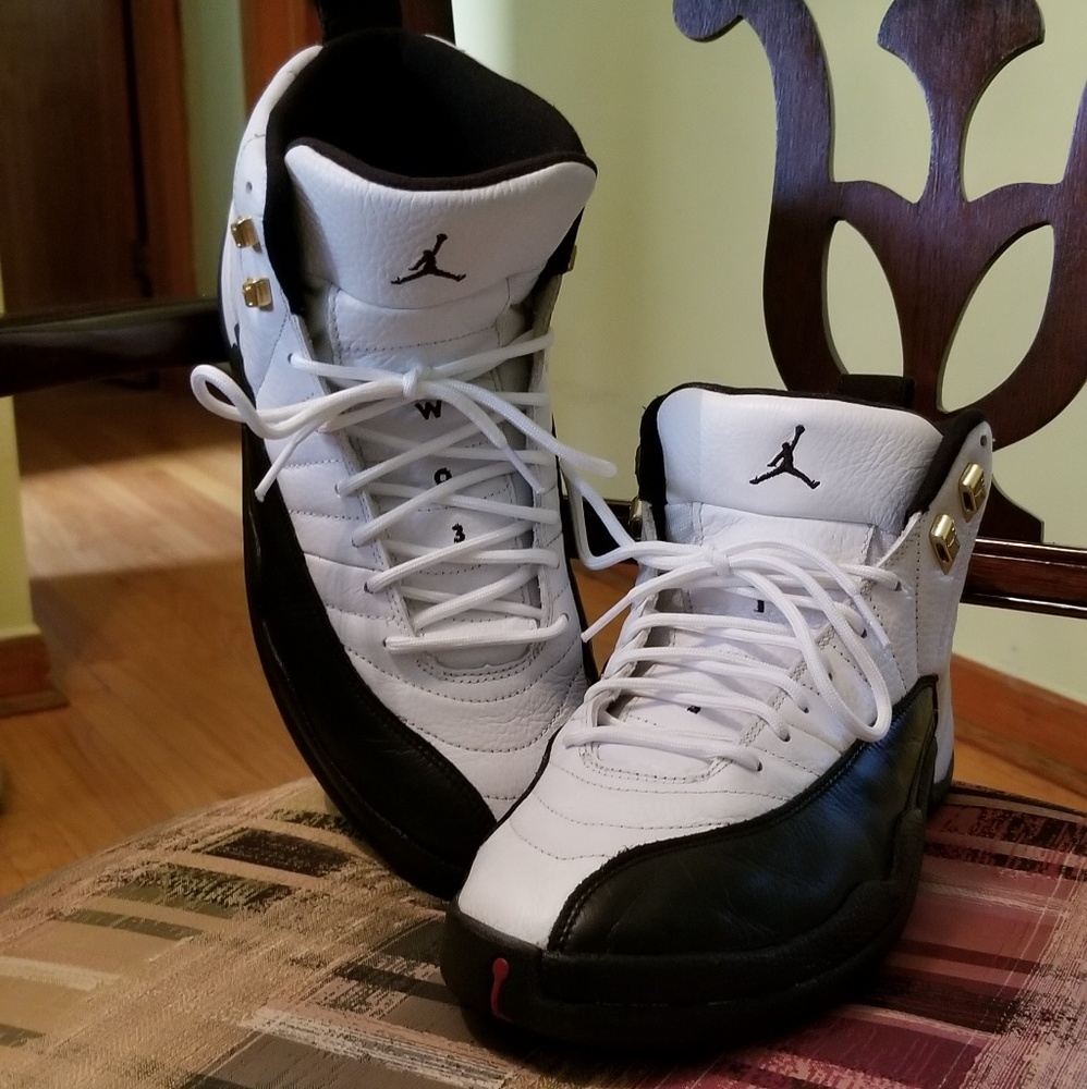 2008 Jordan 12 taxi size 13
